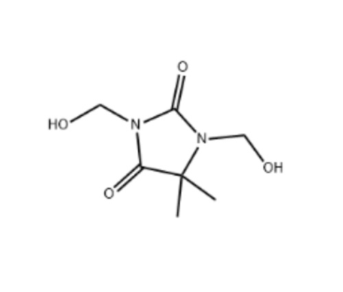 1,3-二羥甲基-5,5-二甲基海因